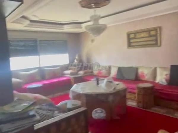 Appartement à vendre 135 m² à Casablanca