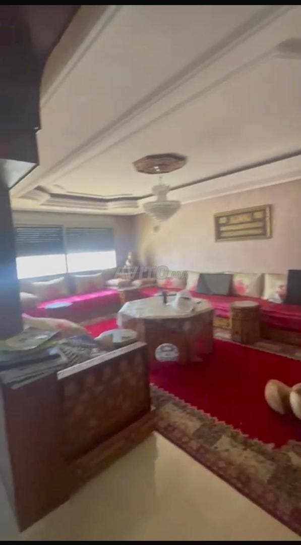 Appartement à vendre 135 m² à Casablanca