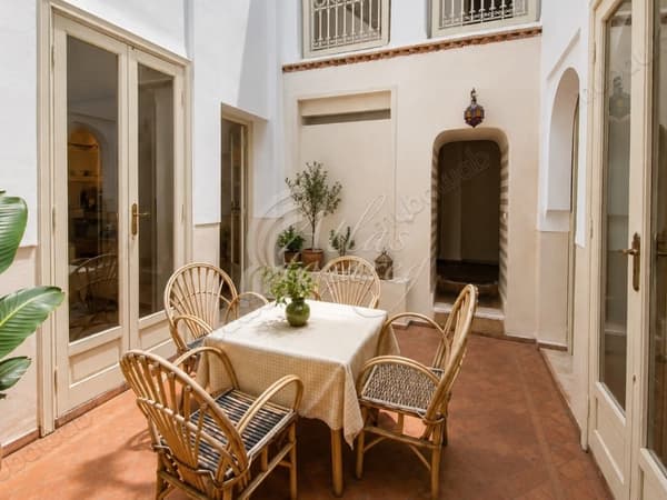Sale riad 136m² with basin in Kennaria
