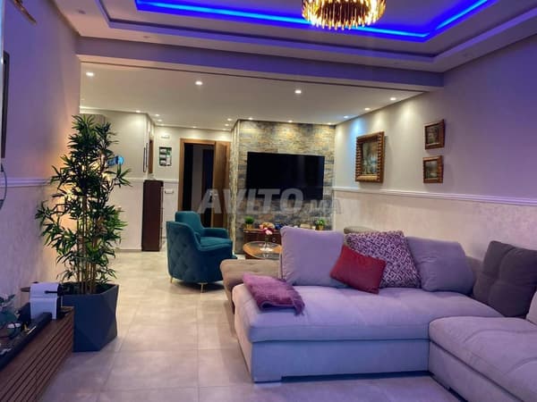 Maison à vendre Riad Oulad Mtaa