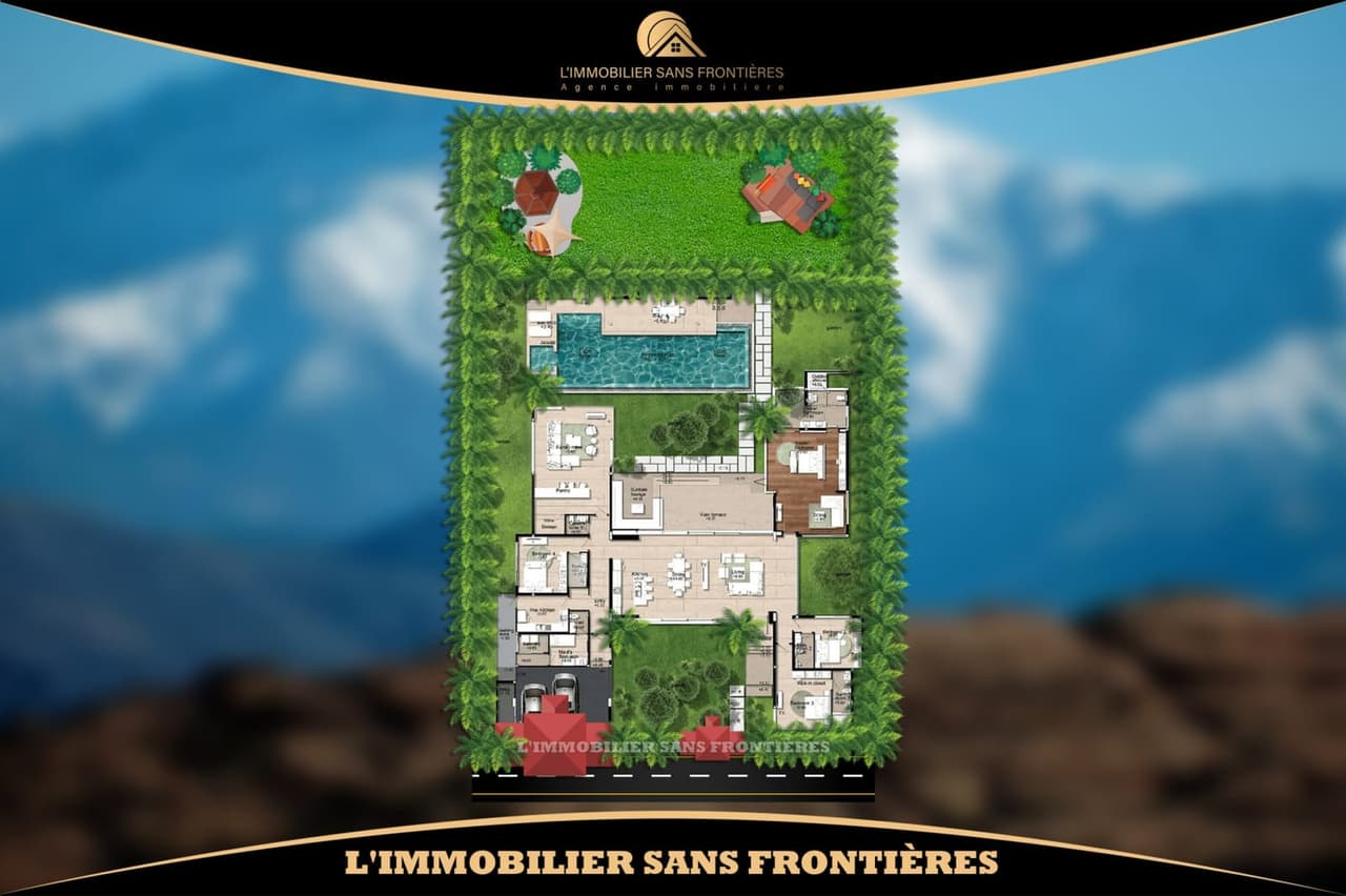 Terrain en zone RA à Route de Fes, 7000 m² + Melkia, Route de Fes : à vendre