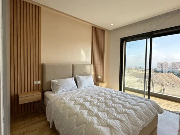 Appartement à louer longue durée à Agadir