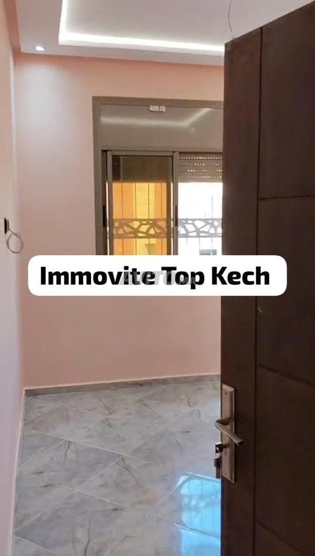 02 appartement location 3000dh et 01caution