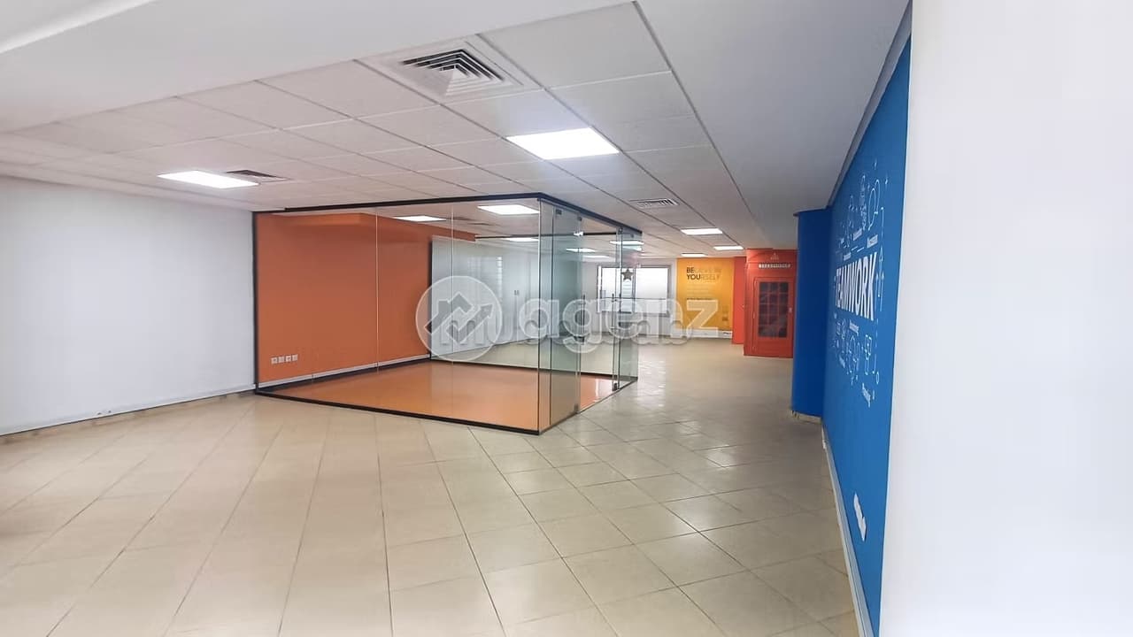 Büro zu vermieten 126 m² Palmier Casablanca