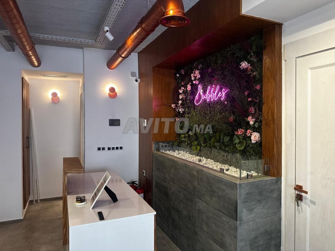 À VENDRE – SPA MODERNE, LUXUEUX ET CLÉ EN MAIN