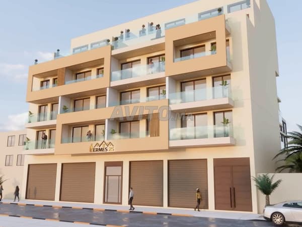 Hermès 25 - Studios & Appartements avec Piscine