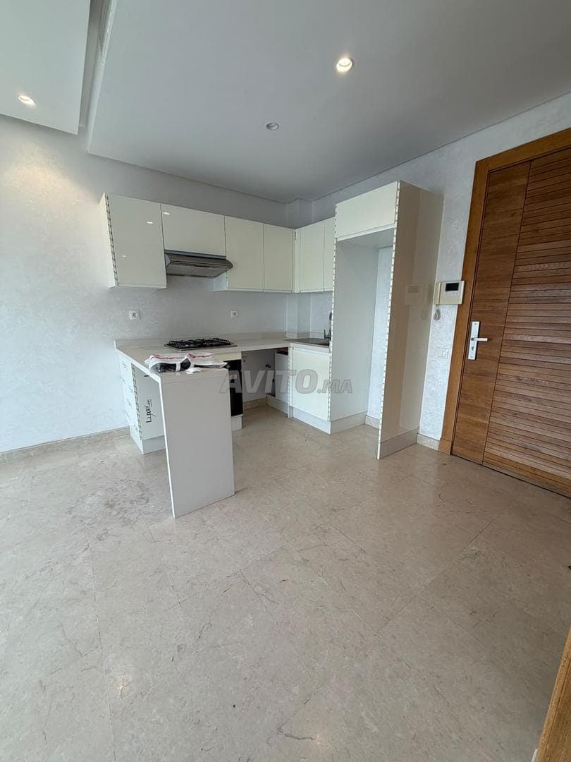 Affitto monolocale vuoto a Quartier Riviera