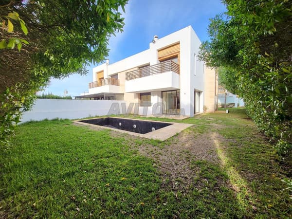 Villa te huur in Ville Verte
