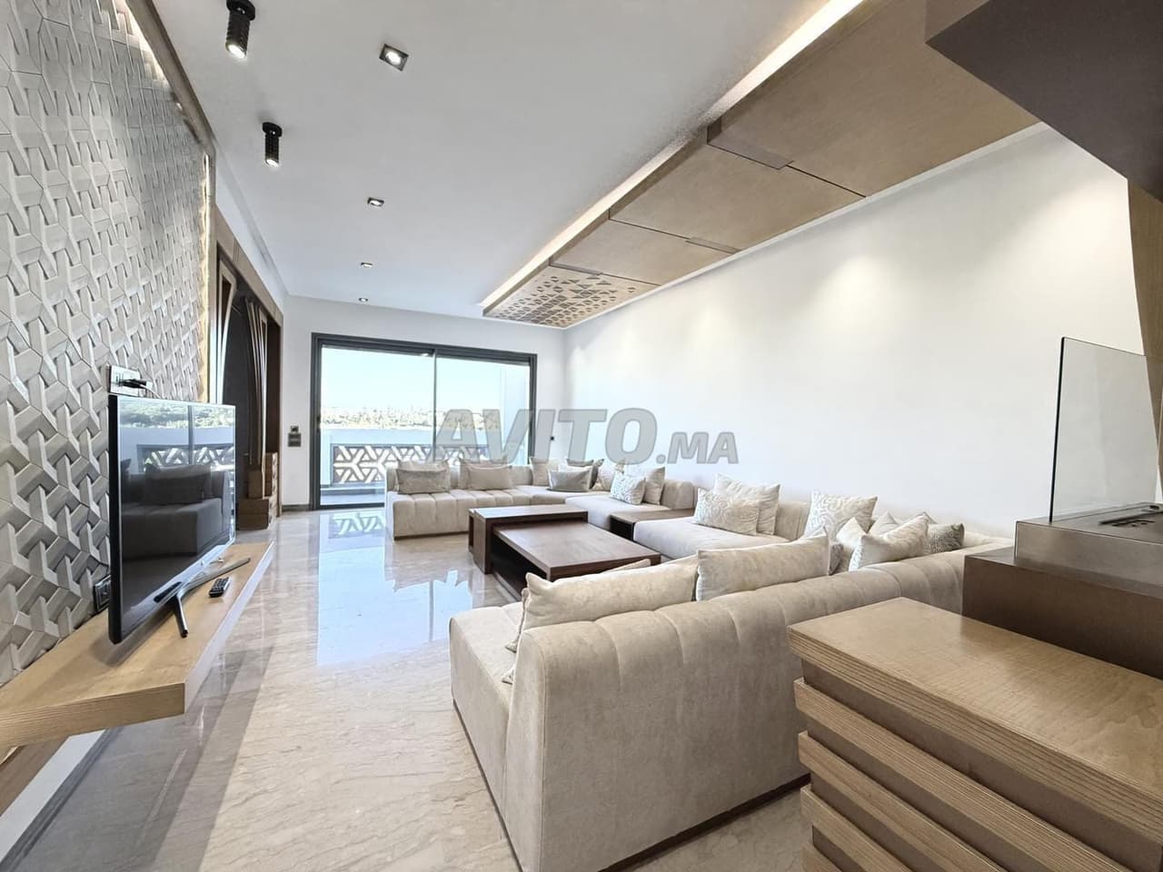 Huurwoning 190 m² Luxe, Gemeubileerd – Hay Riad