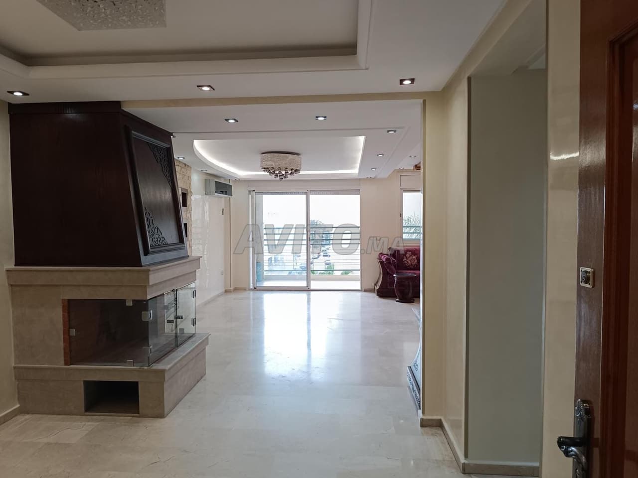 Appartement à louer 170 m² à Rabat