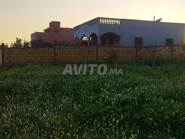Kleine Farm in Ouled Hamdan