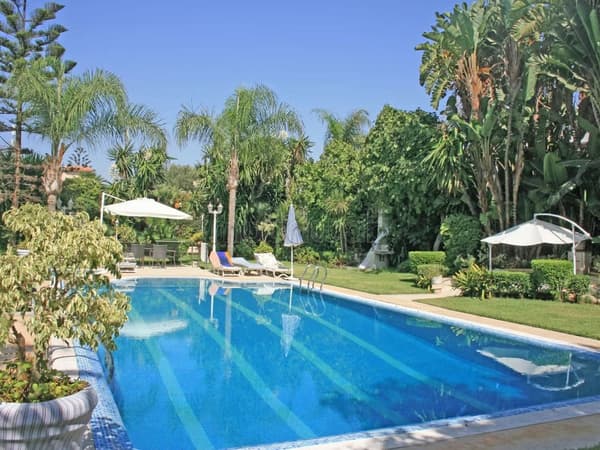 Magnificent villa for sale 2030m2 Mohammedia