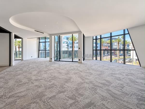 PLATEAU DE BUREAU EXCLUSIV 112M BD GHANDI