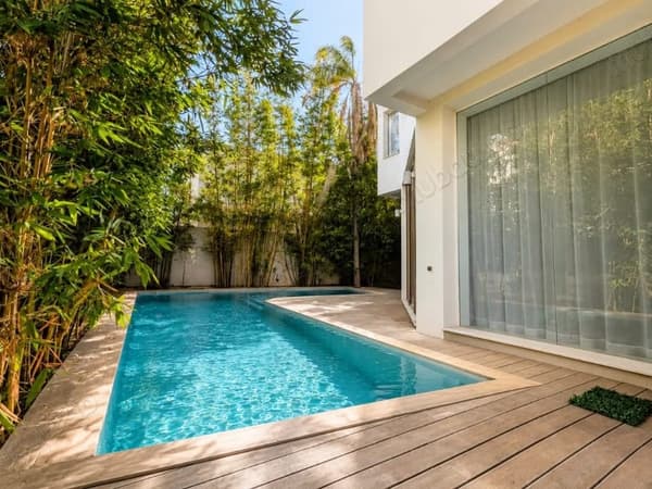 Magnifique villa à louer