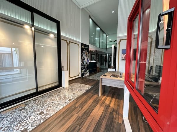 Local commercial 188 m² à louer à Casablanca Californie