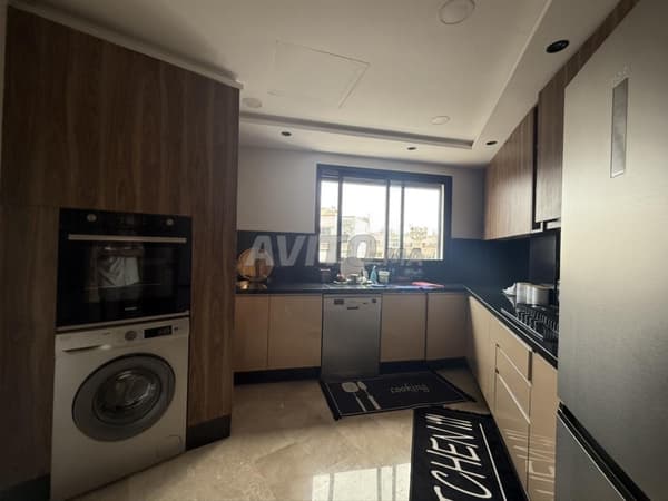 Appartement à louer 83 m² à Casablanca
