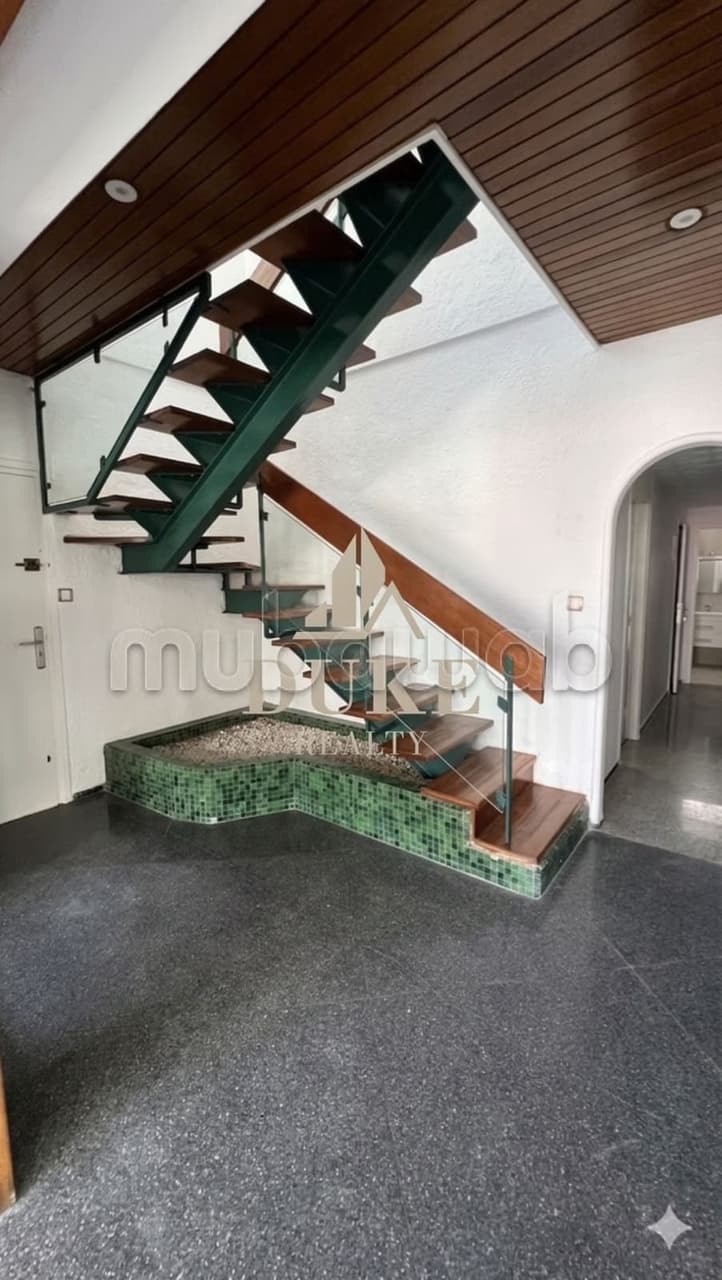 Superbe Villa à louer aux orangers