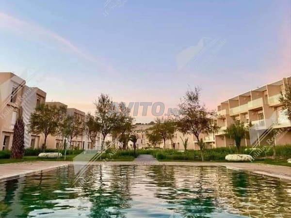 APPARTEMENT RÉSIDENCE TAOUIRT TAGHAZOUT BAY