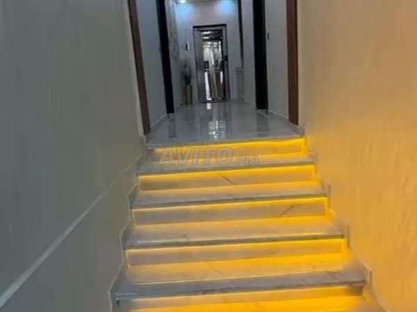Furnished Apartment in Al Ouafaa District Bouznika