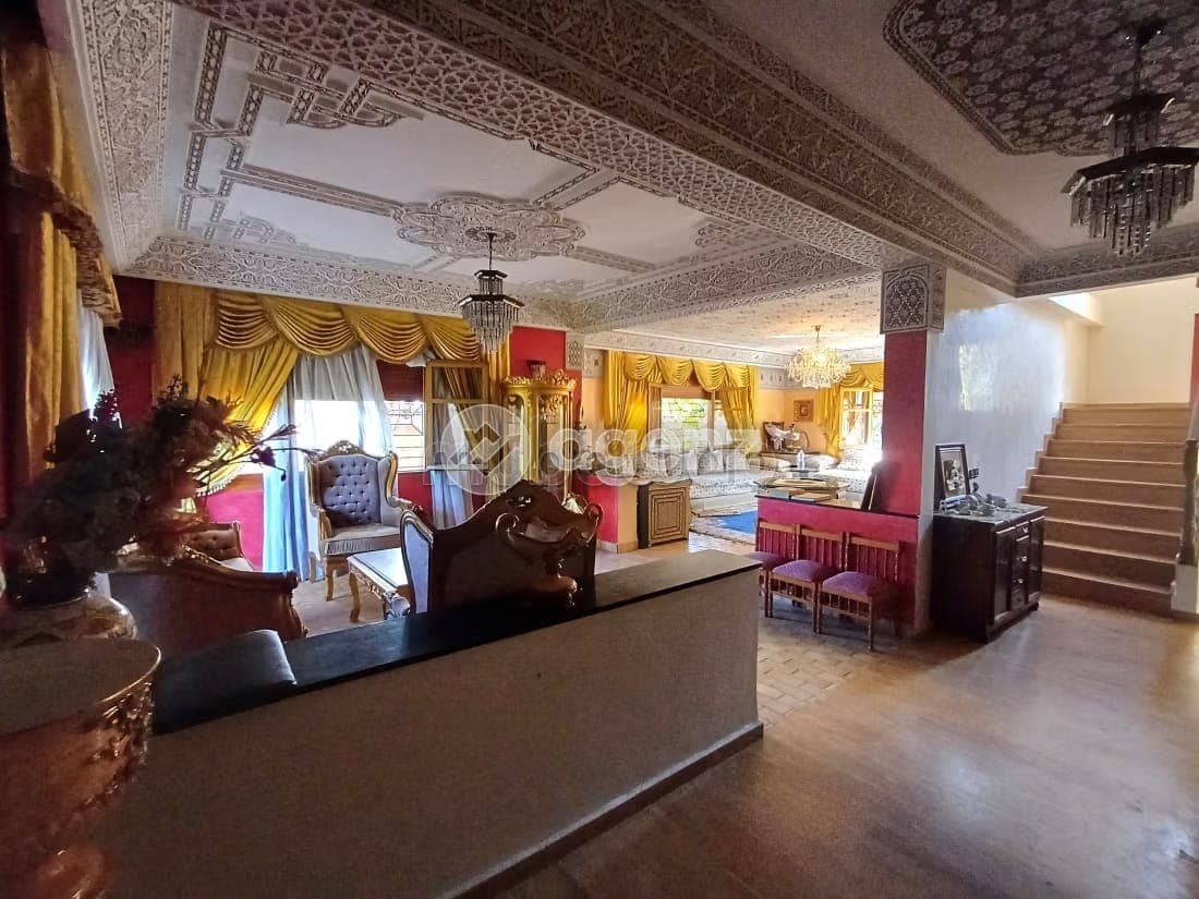Villa zu verkaufen 479 m², 4 Schlafzimmer Aviation Mabella Rabat