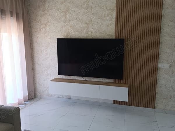 شقة مفروشة رائعة للكراء بحي الرياض، الرباط
