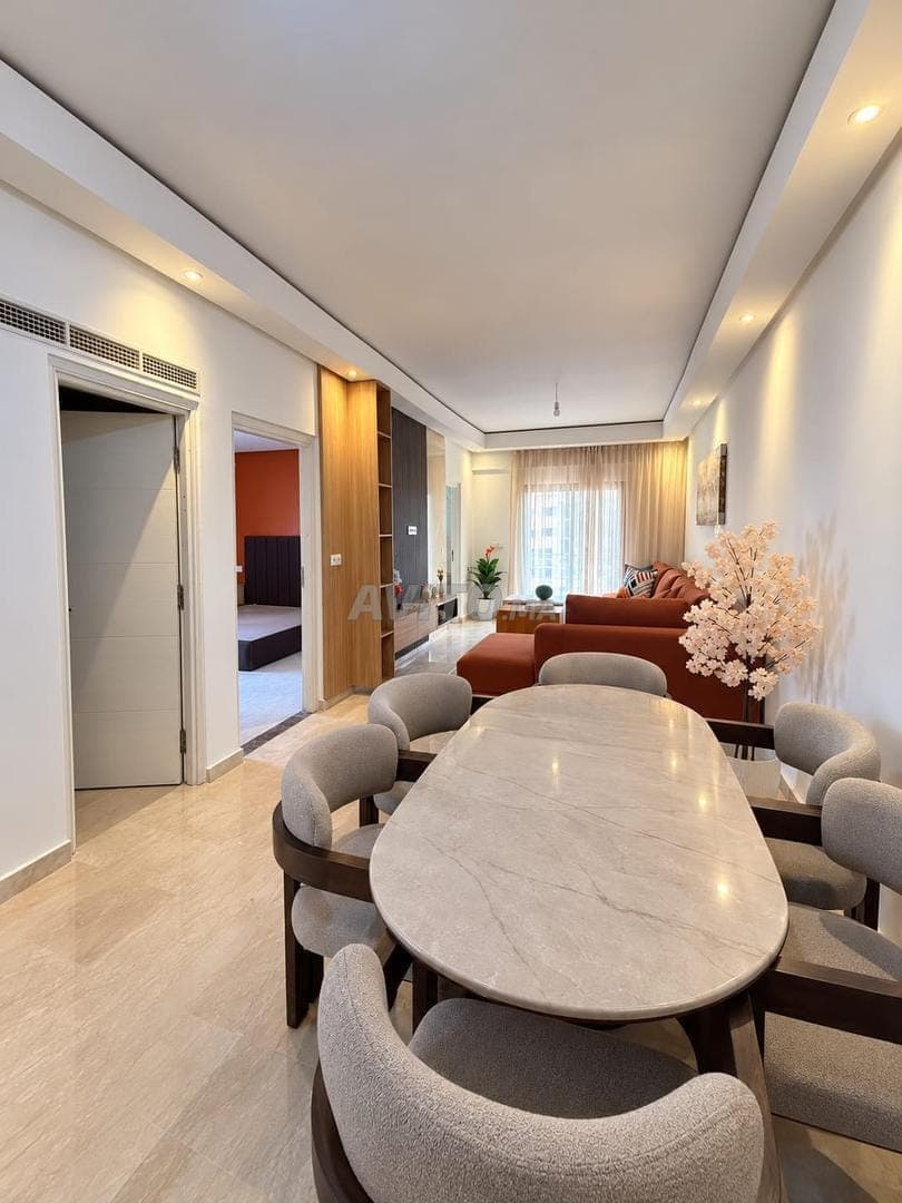 Apartment for rent, 104 m² in Marrakech