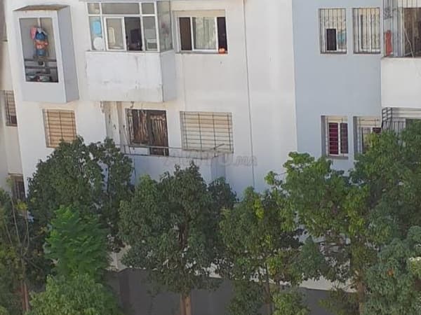 Appartement à louer 60 m² à El Jadida