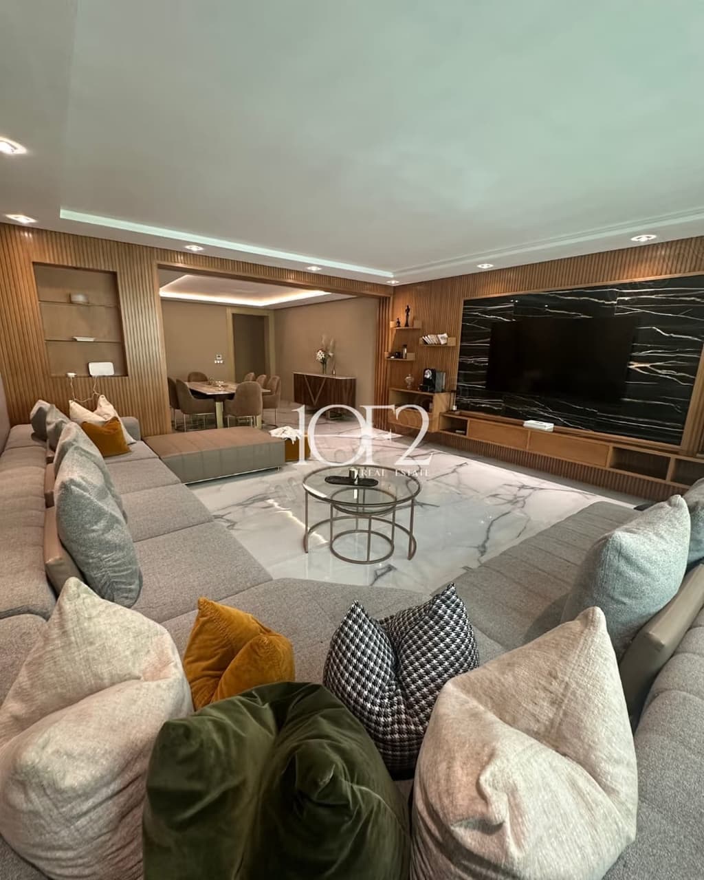For Rent – Spacious Apartment in the City Centre