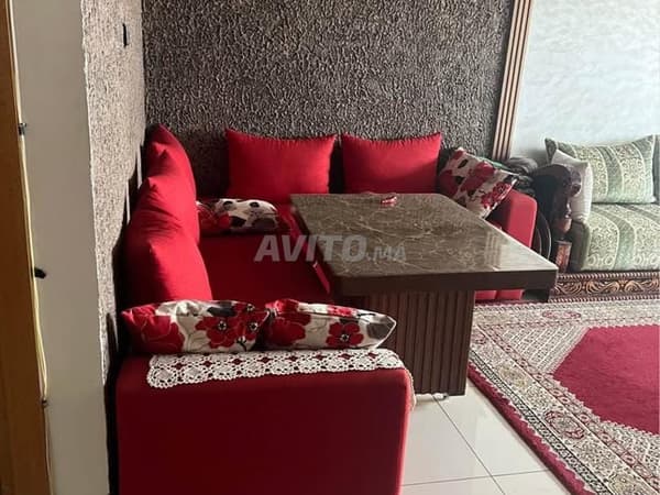 Appartement à vendre 96 m² à Casablanca Bernoussi