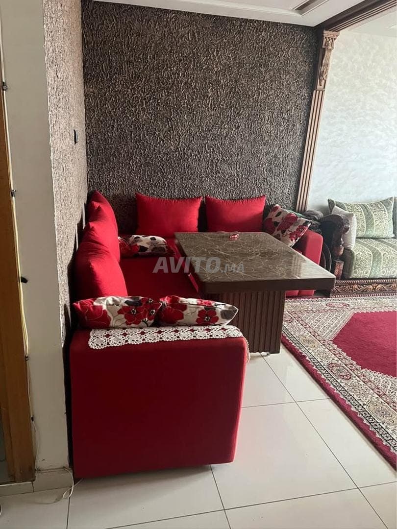 Appartement à vendre 96 m² à Casablanca Bernoussi