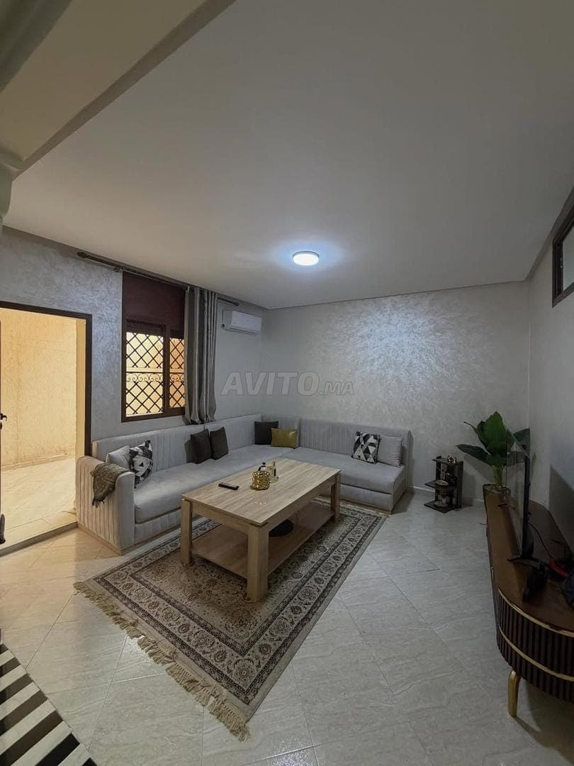 Appartement à louer mensuellement
