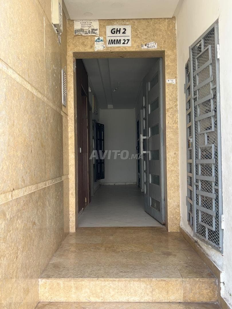 Appartementen te koop 52 m² in Dar Bouazza