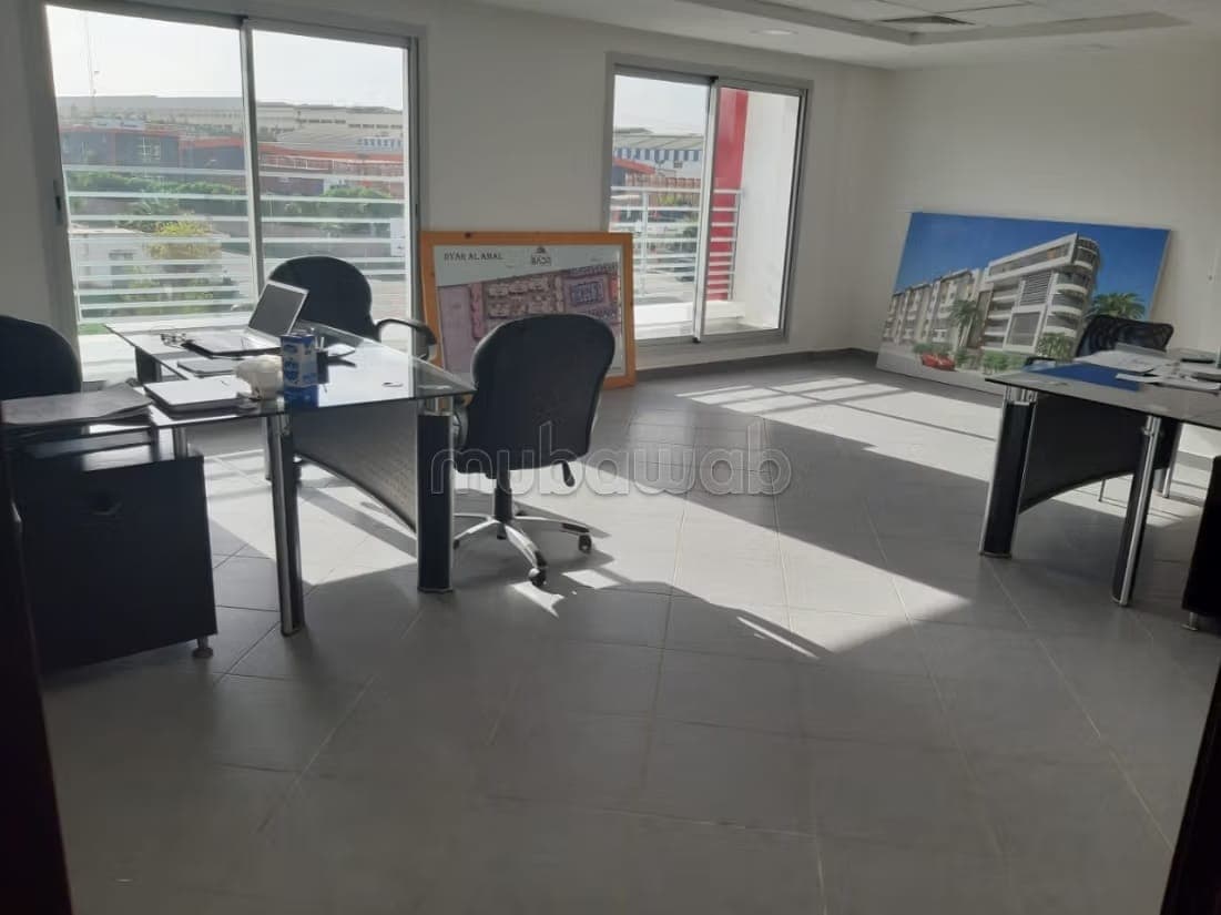 Büroflächen – Lissasfa Casablanca