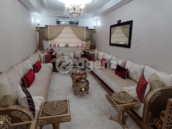 Piso en venta de 163 m², 3 habitaciones Hamria Meknès
