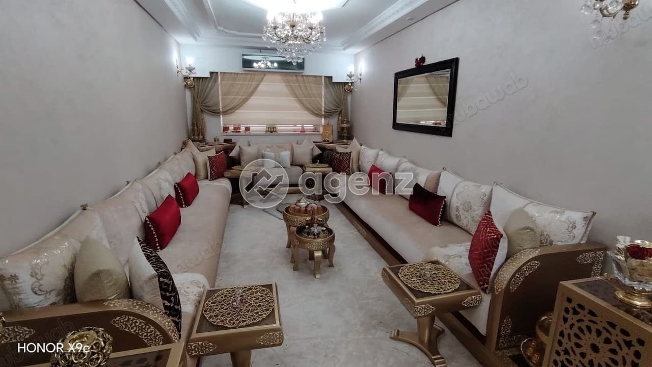 Piso en venta de 163 m², 3 habitaciones Hamria Meknès