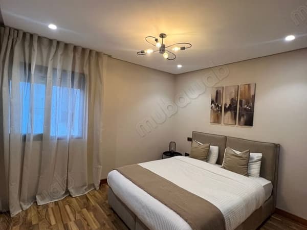 High-end apartment with CFC