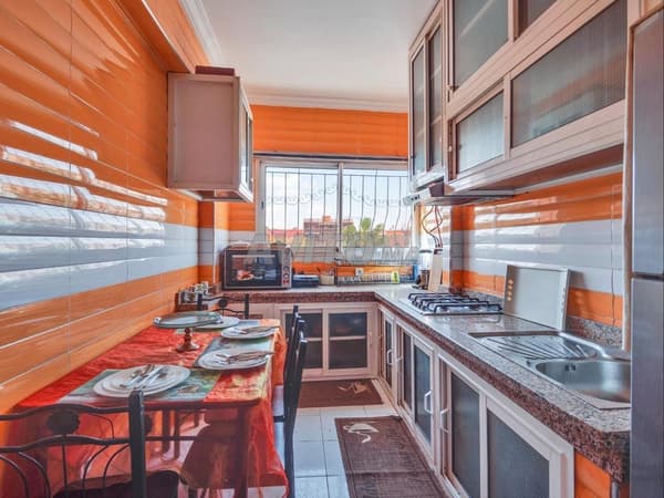 Appartement meublé à alal fassi