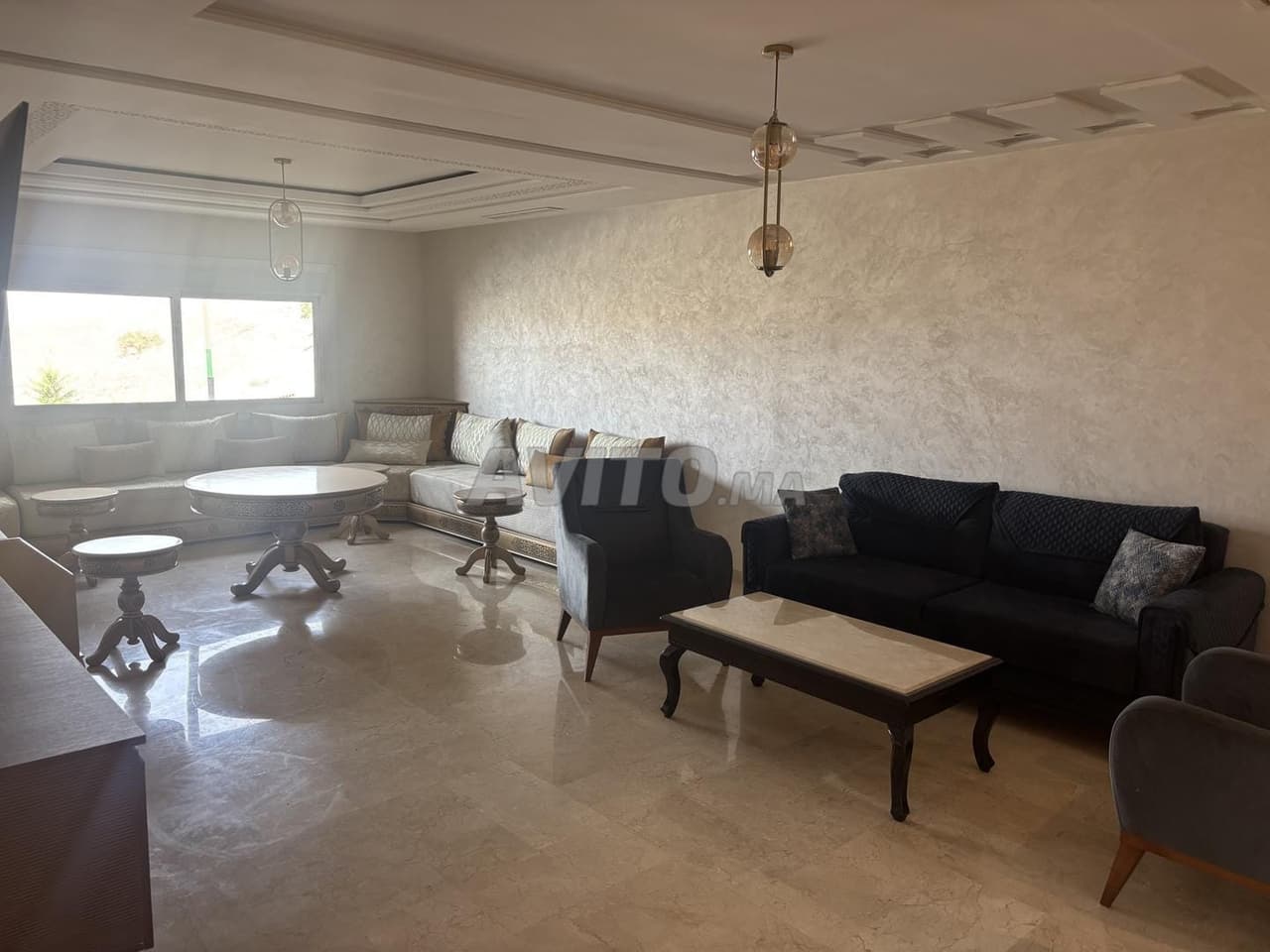 Appartement à vendre 126 m² à Meknès