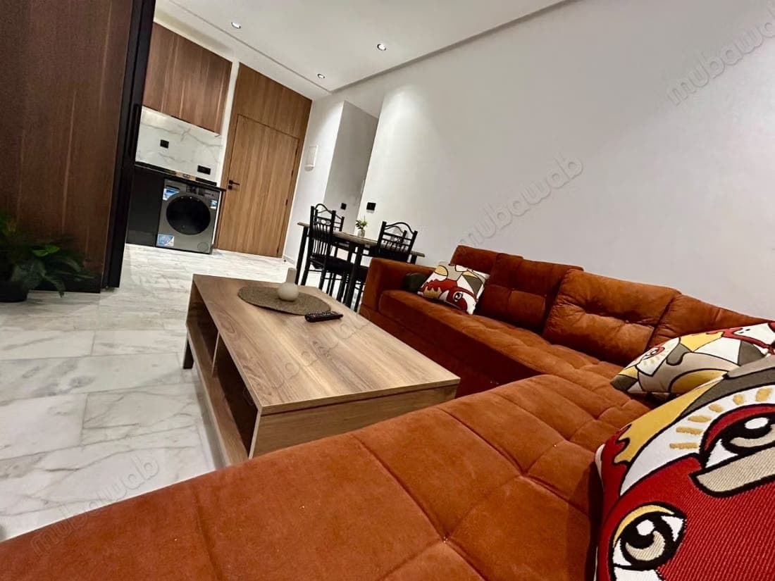 Appartement à louer à Roches Noires