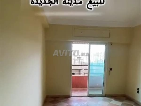 appartement r plus quatre // hay salam