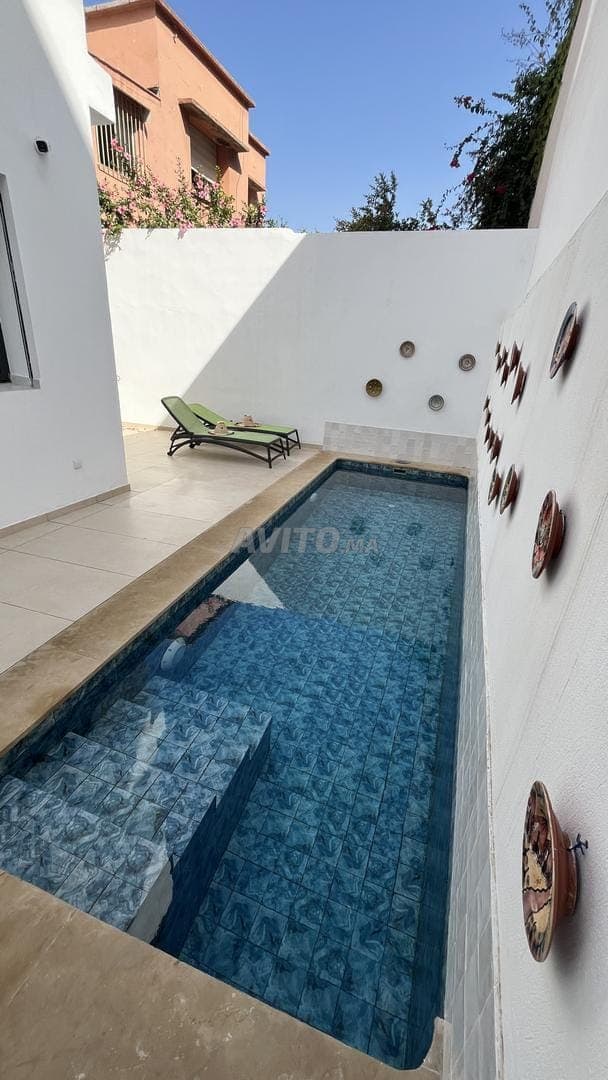 Rare Palmier apartment for rent