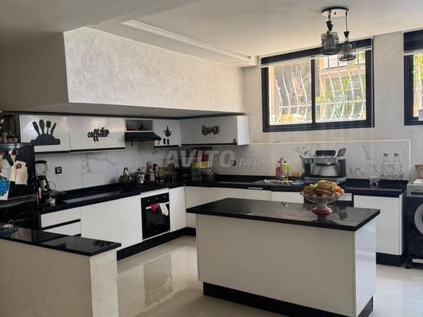 Neuf duplex 160m2 à sidi maarouf