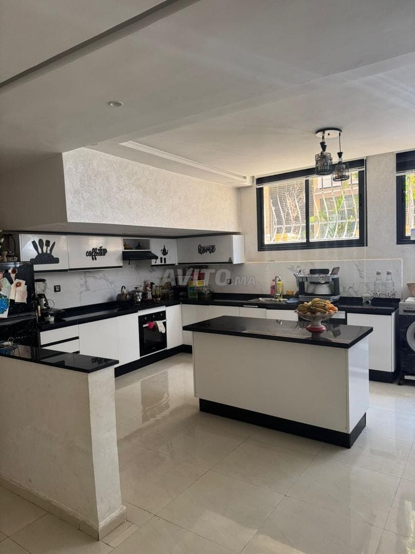 Nieuwe duplex 160m2 in Sidi Maarouf