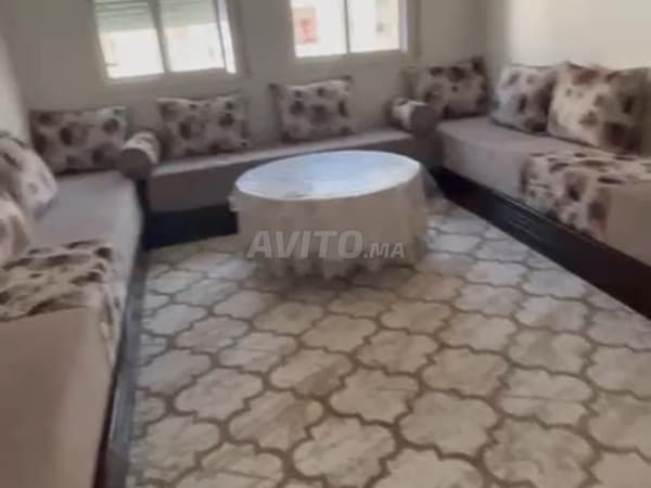Appartement meublé à louer