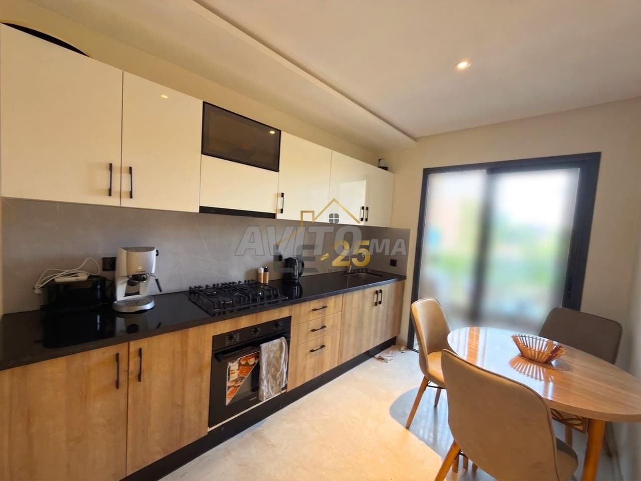 Furnished Apartment For Rent In Guéliz With Swimming Pool