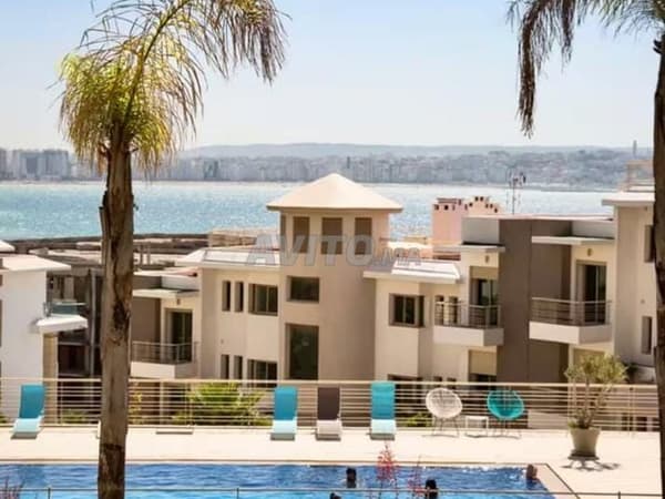 Appartement à louer 145 m² à Tanger