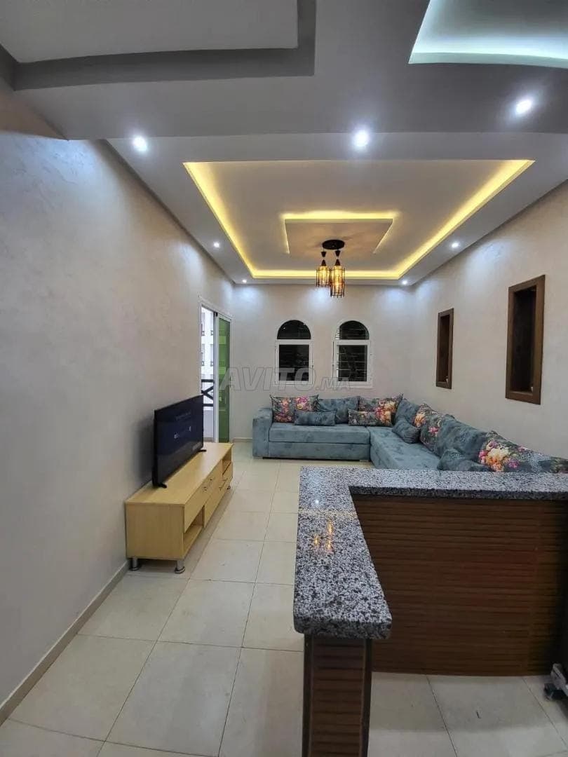 APPARTEMENT À VENDRE À OUED LAOU
