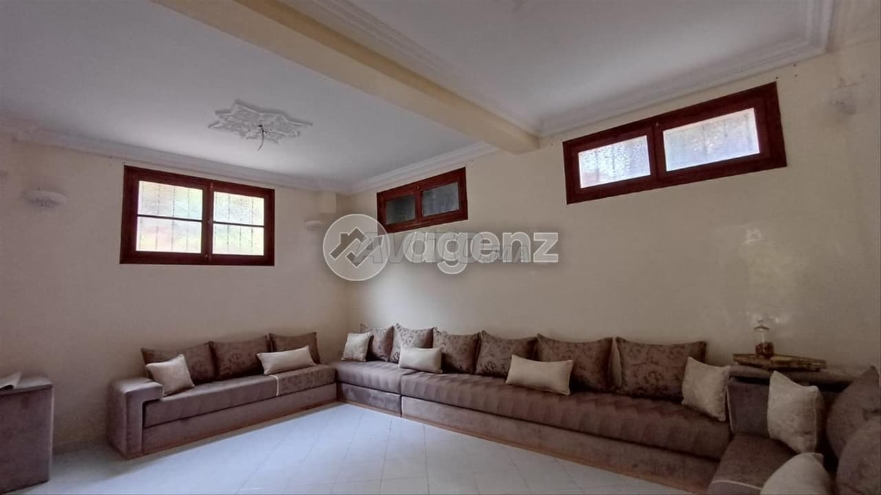 RAK-GU-1429 - Villa à vendre à Boumesmar