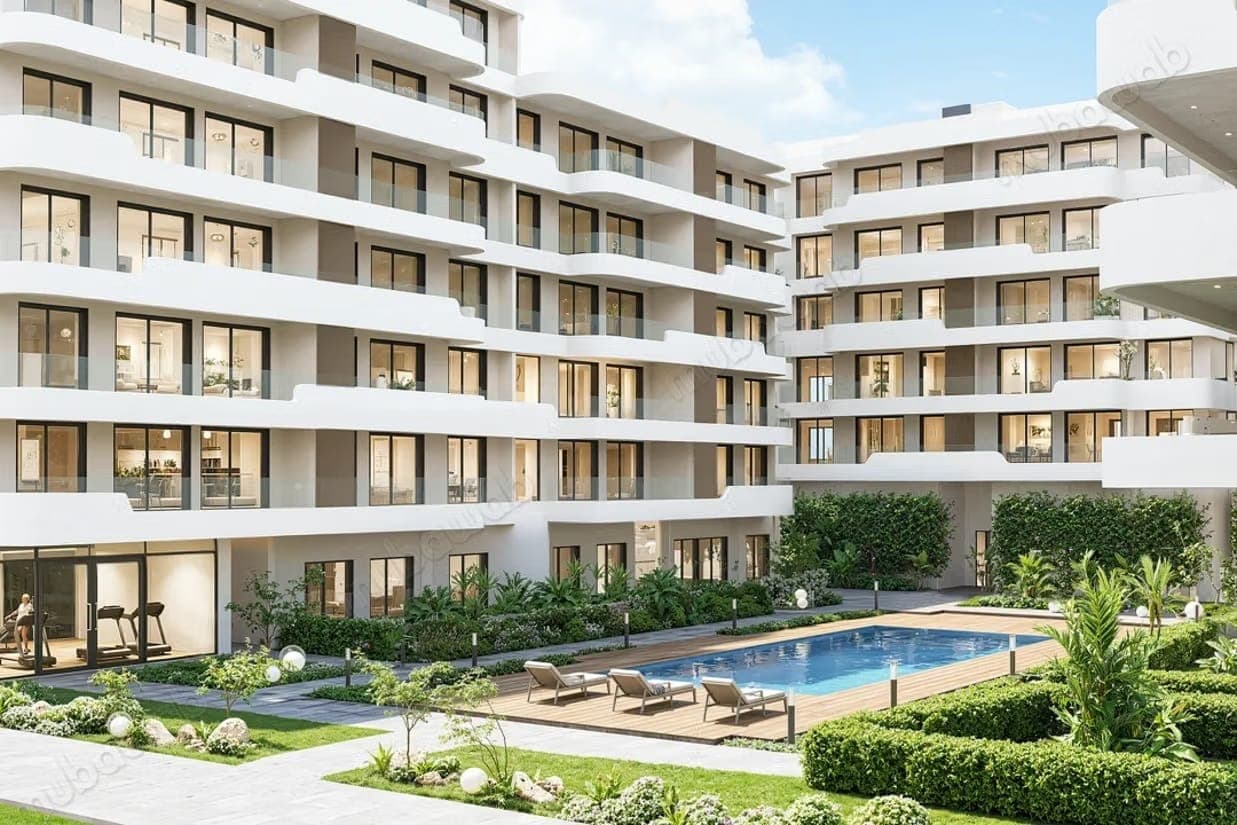 Résidence neuve 3 ch. Haut standing avec piscine