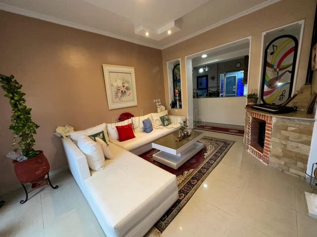 Appartement A Vendre – Iberia – Tanger